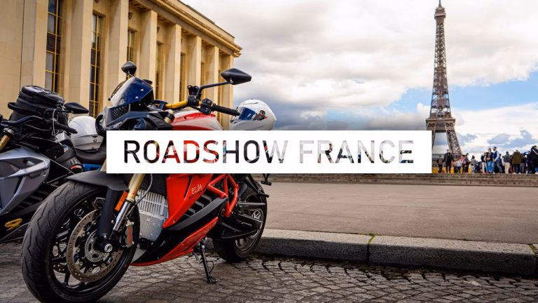 Roadshow Energica 2021