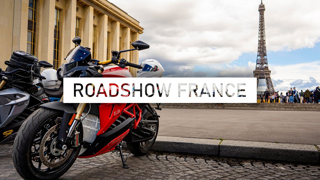 Roadshow Energica 2021