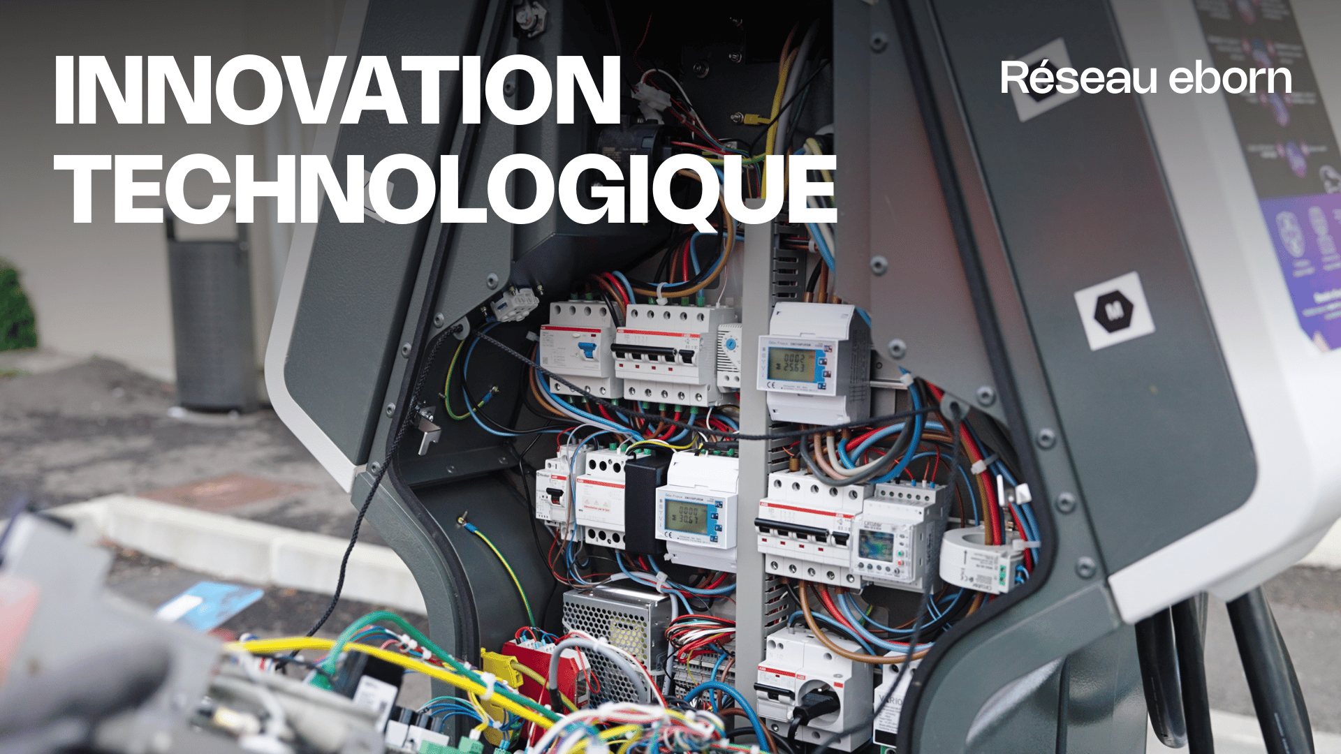 Innovation r&eacute;trofit Eborn