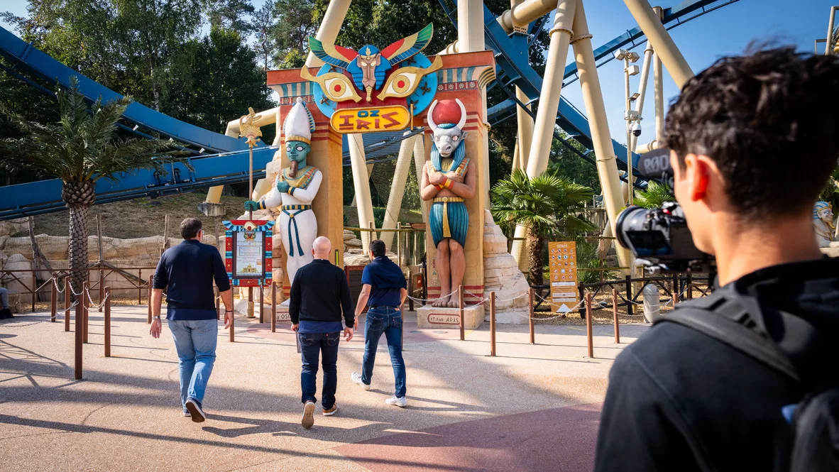 Aftermovie S&eacute;minaire Oncodesign Services