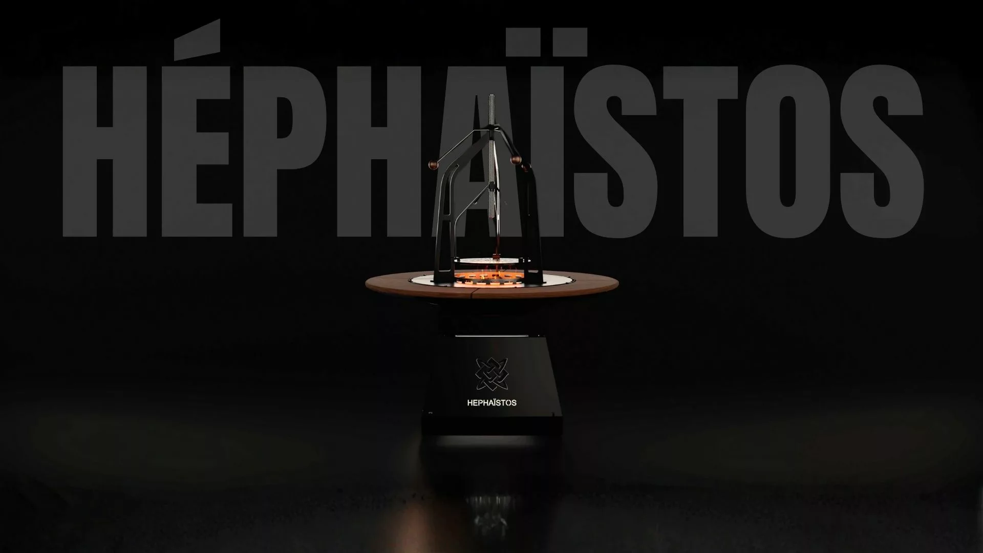 Film de marque Braseros H&eacute;pha&iuml;stos