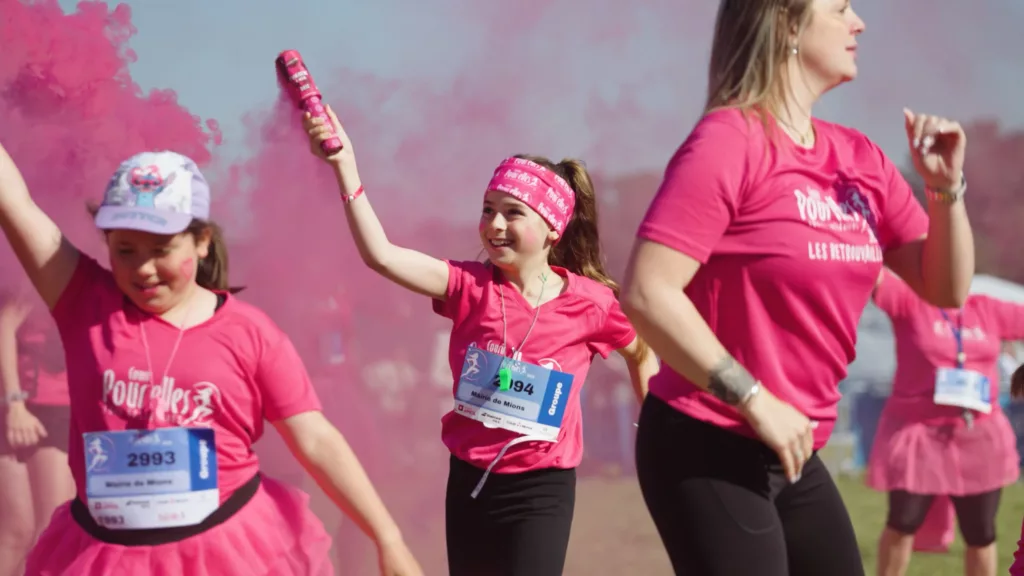 Courir POUR ELLES 2025