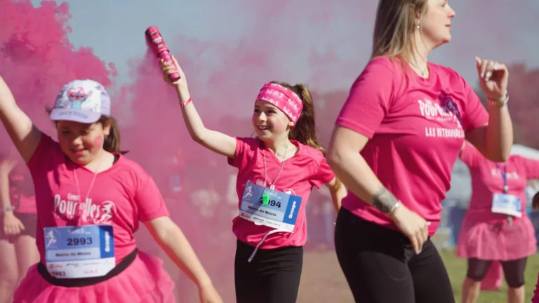 Courir POUR ELLES 2025