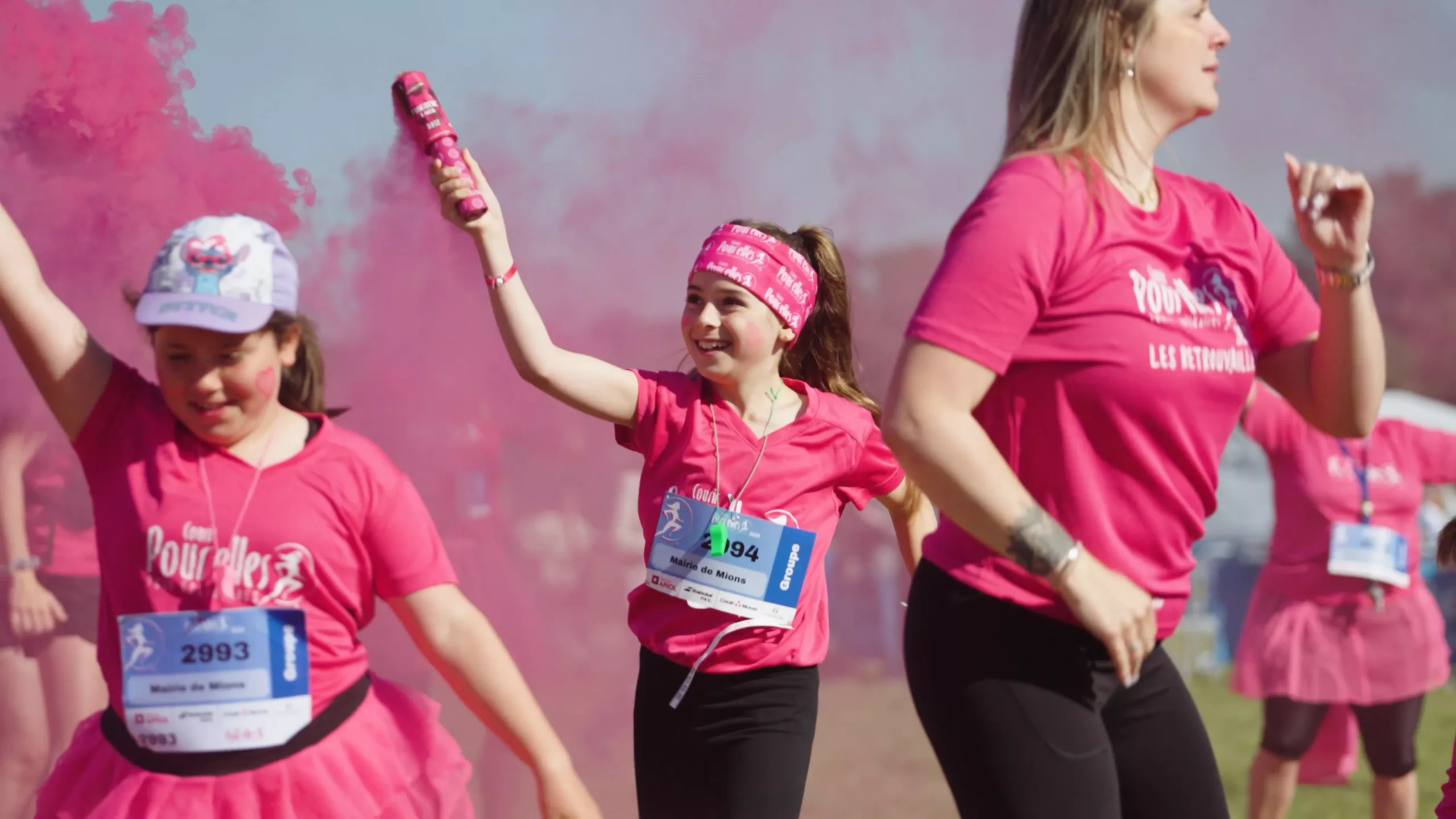 Courir POUR ELLES 2025