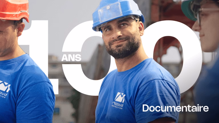 100 ans du Groupe Mazaud