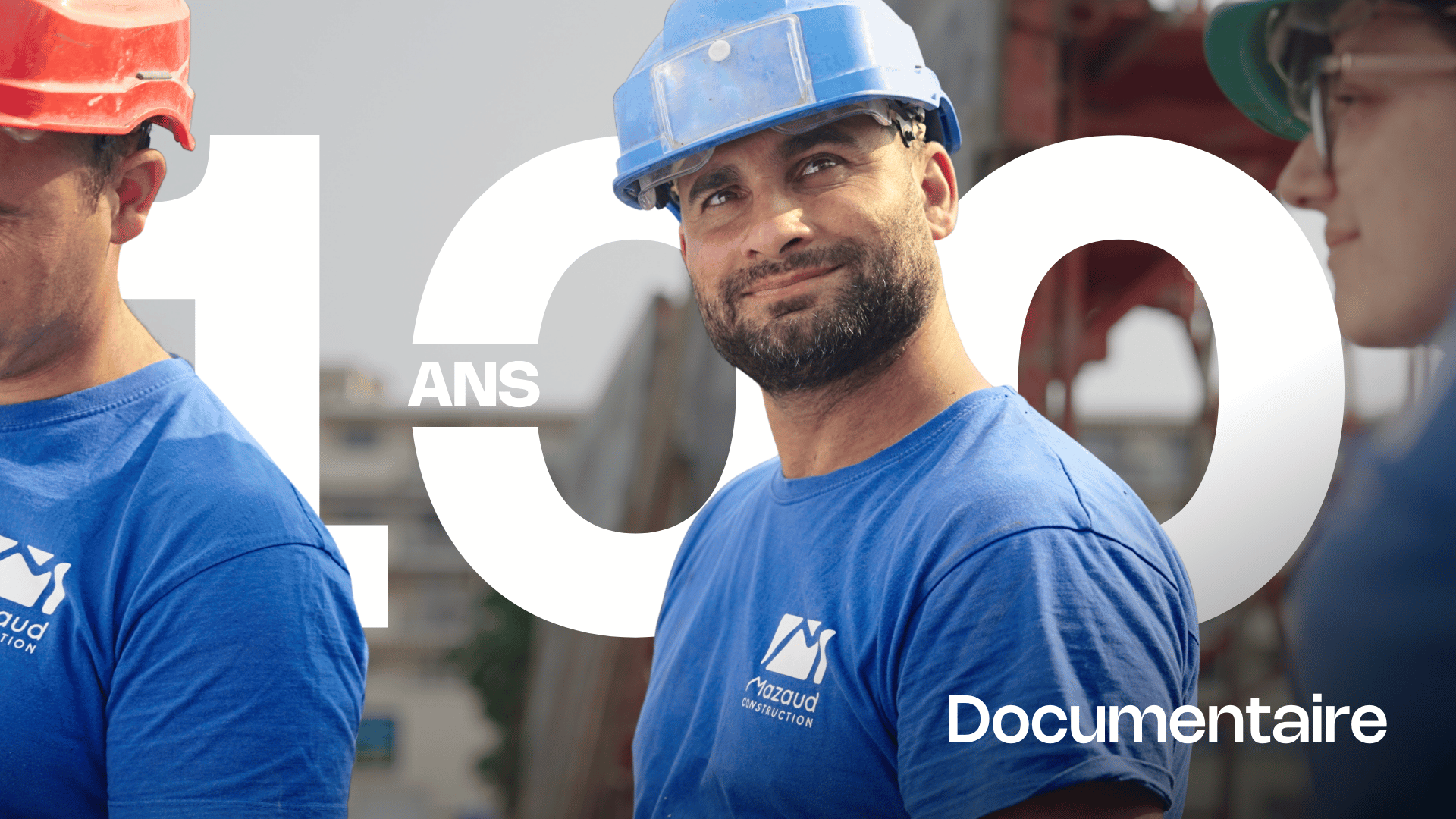 100 ans du Groupe Mazaud