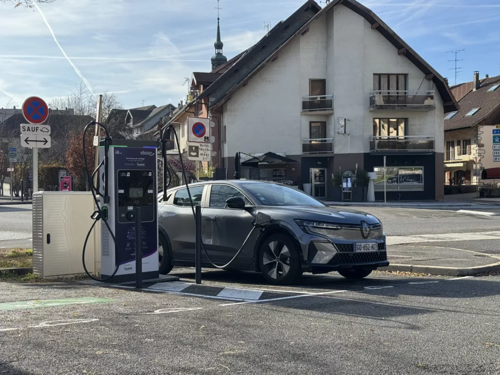 Innovation signée Easy Charge et Enedis