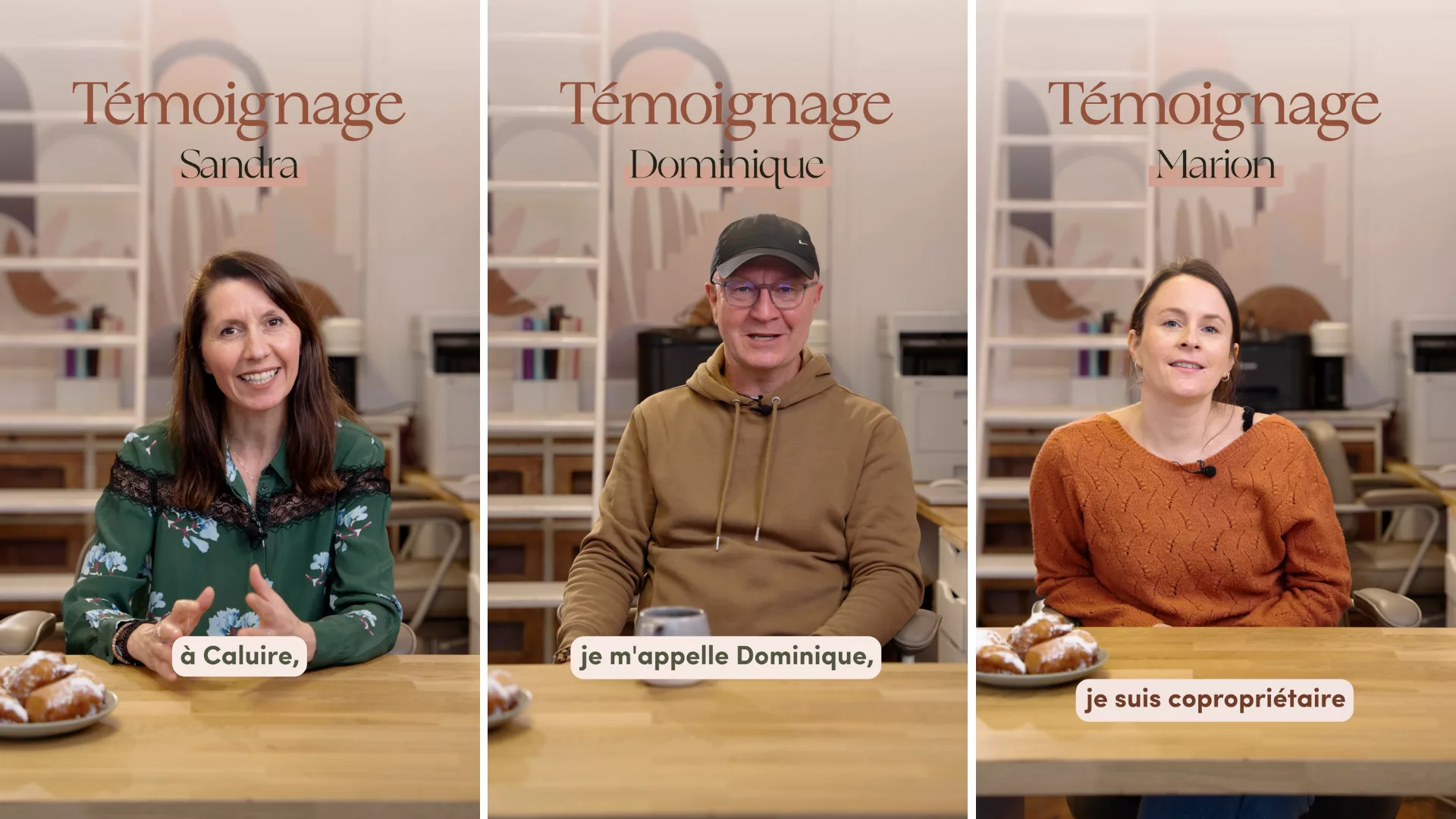 T&eacute;moignage client Miresi Immobilier