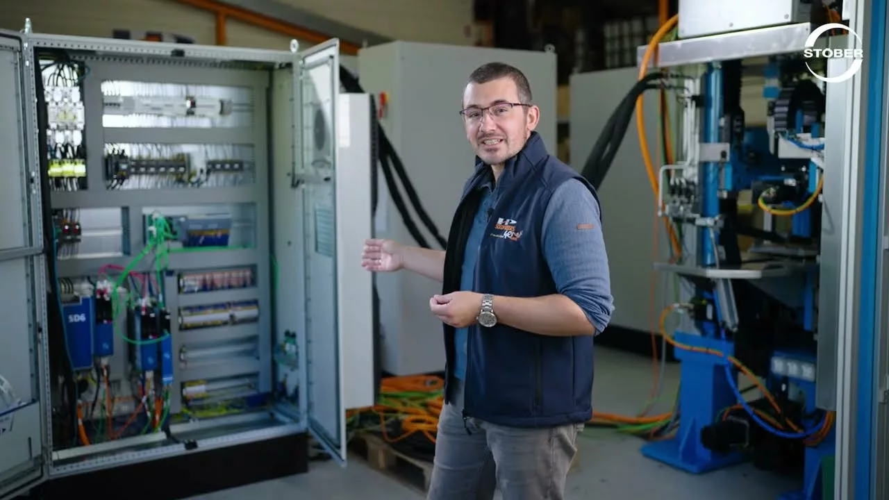 T&eacute;moignage client STOBER France