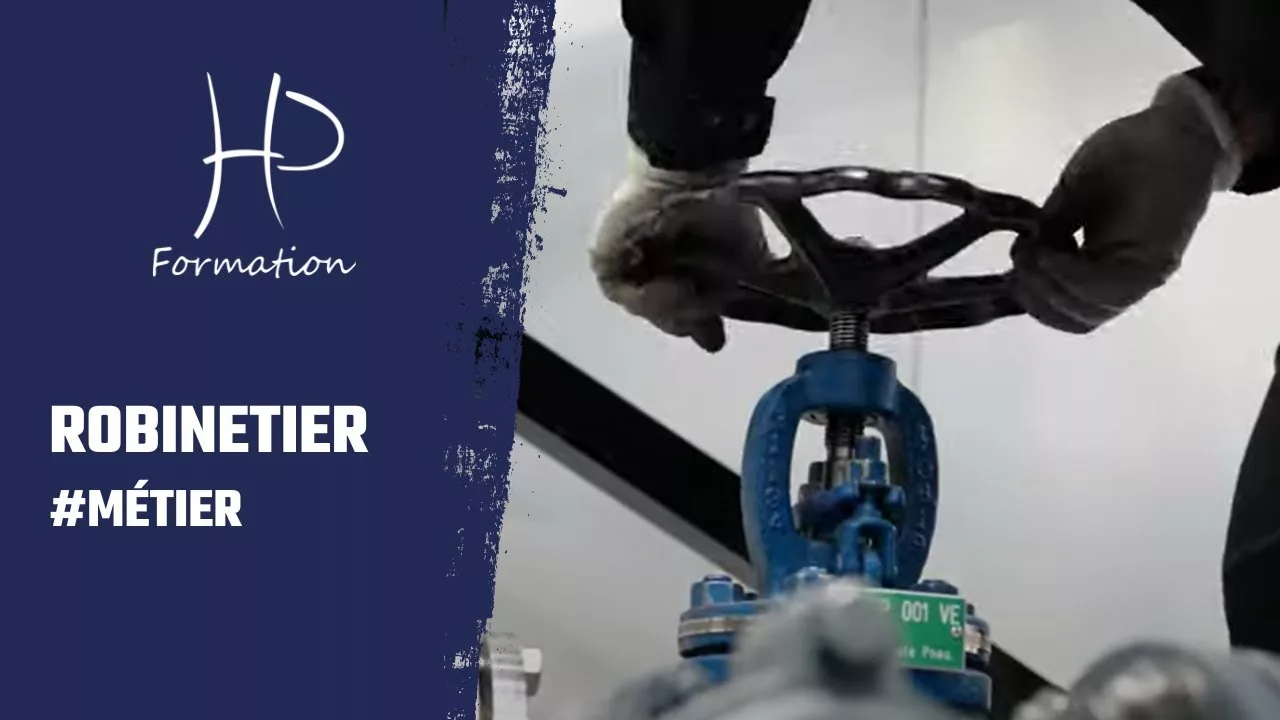 Pr&eacute;sentation m&eacute;tier pour HP FORMATION