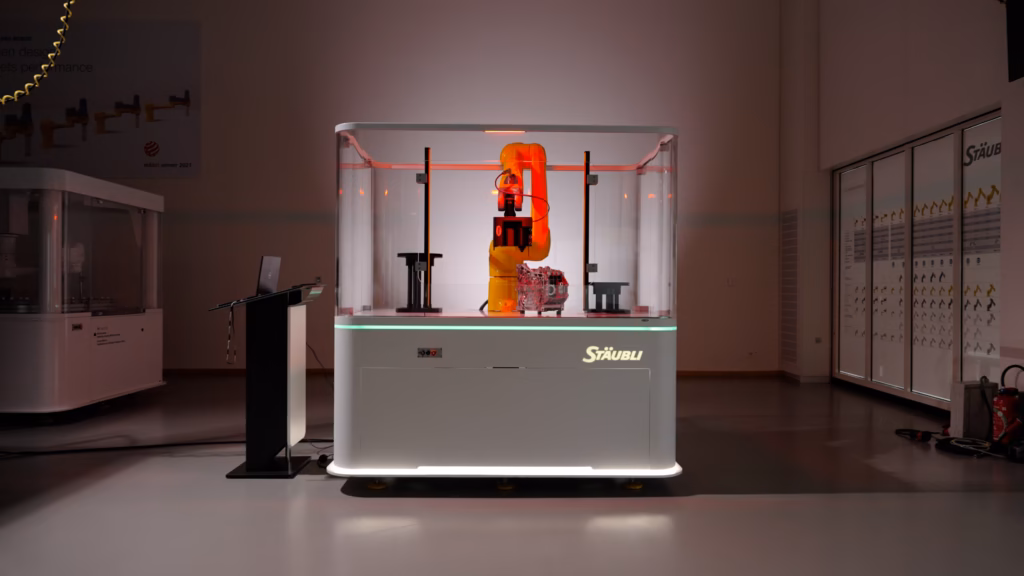 Spot pub produit Mahr réalisé par Studio K7