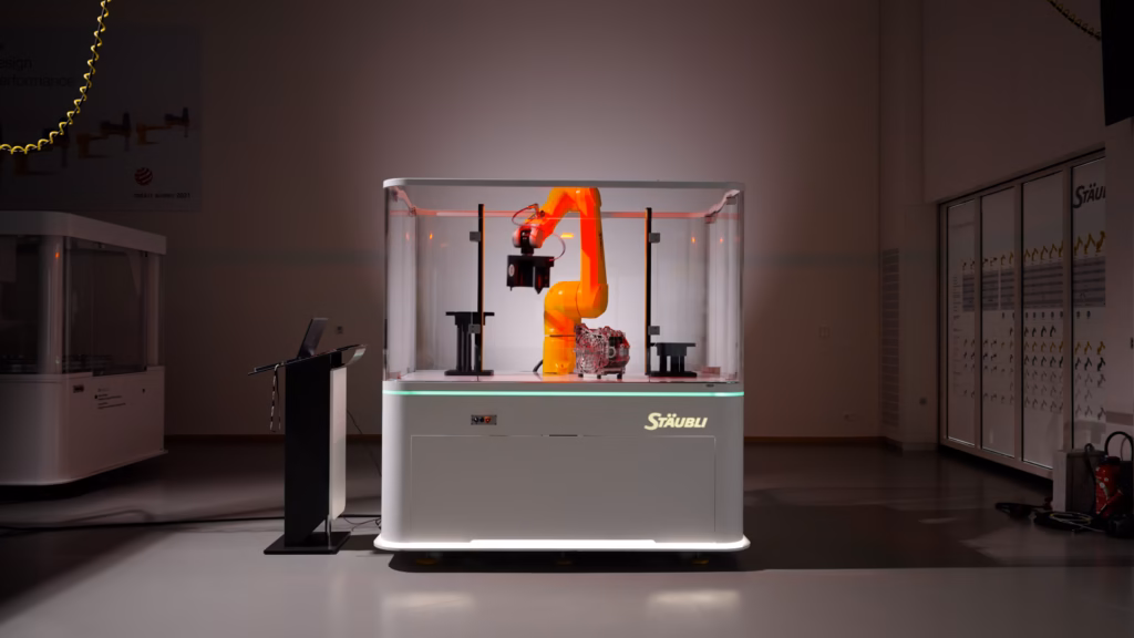 Spot pub produit Mahr réalisé par Studio K7