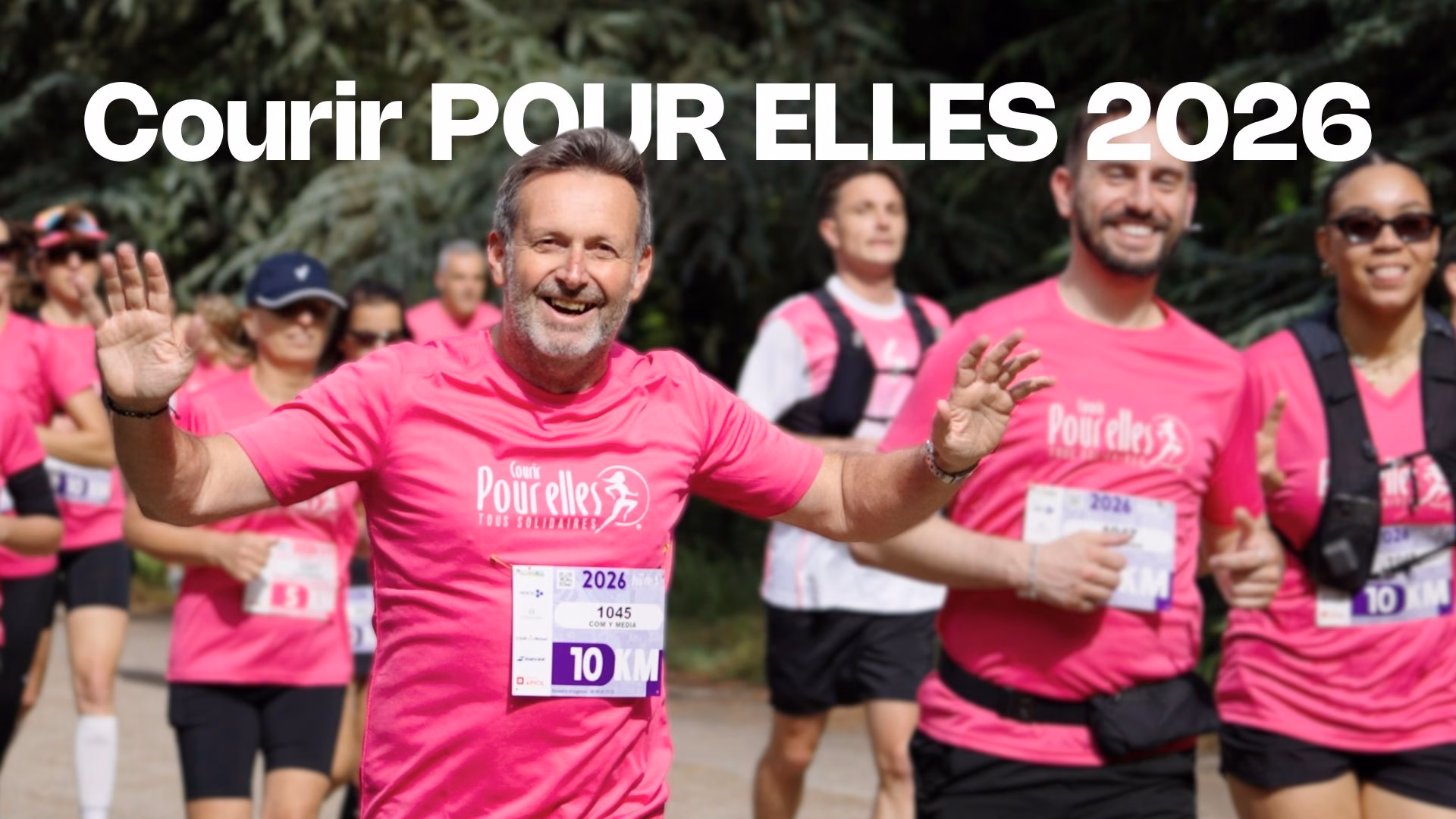 Courir POUR ELLES 2026