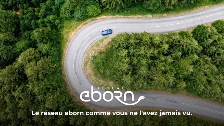 Film de marque eborn