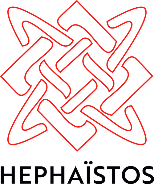 Logo Héphaïstos